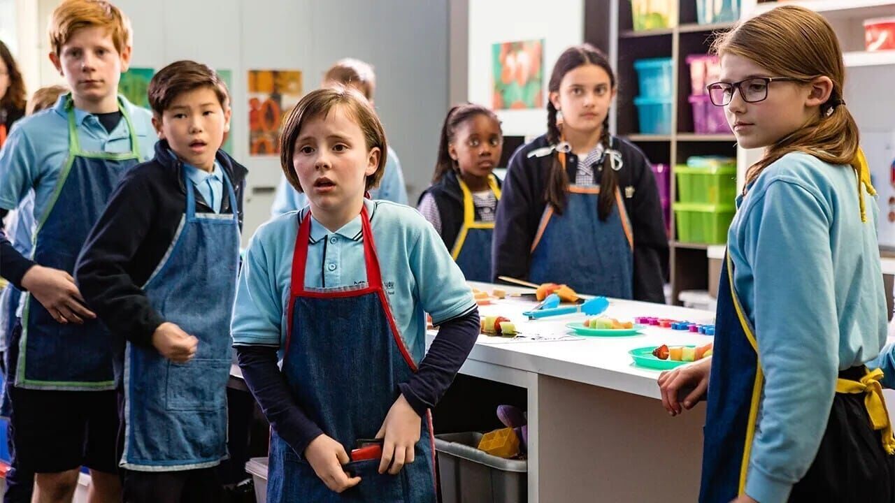Vignette du programme télé Super détectives !