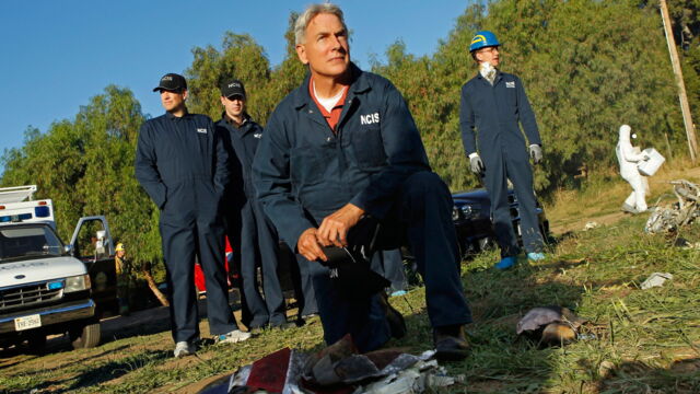 Vignette du programme télé NCIS