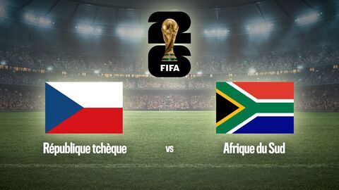 Vignette du programme télé Football : Coupe du monde