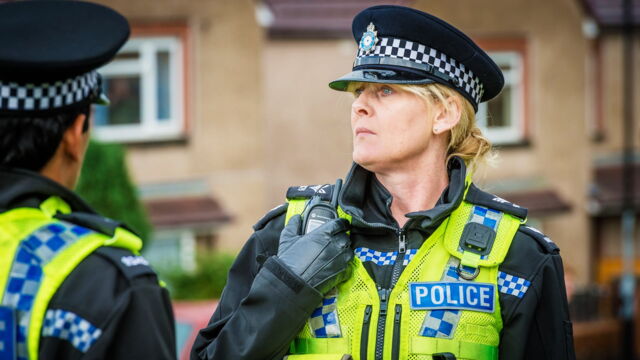 Vignette du programme télé Happy Valley