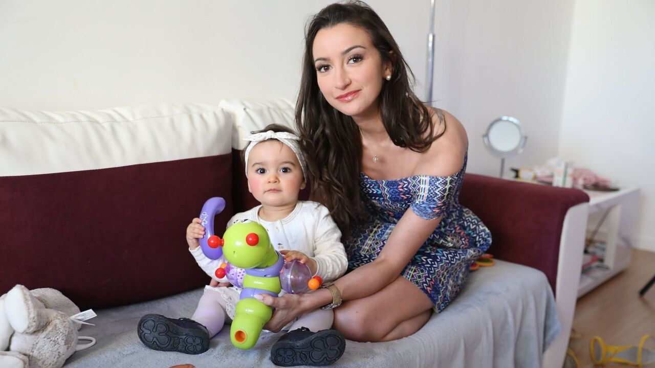 Vignette du programme télé Les mamans