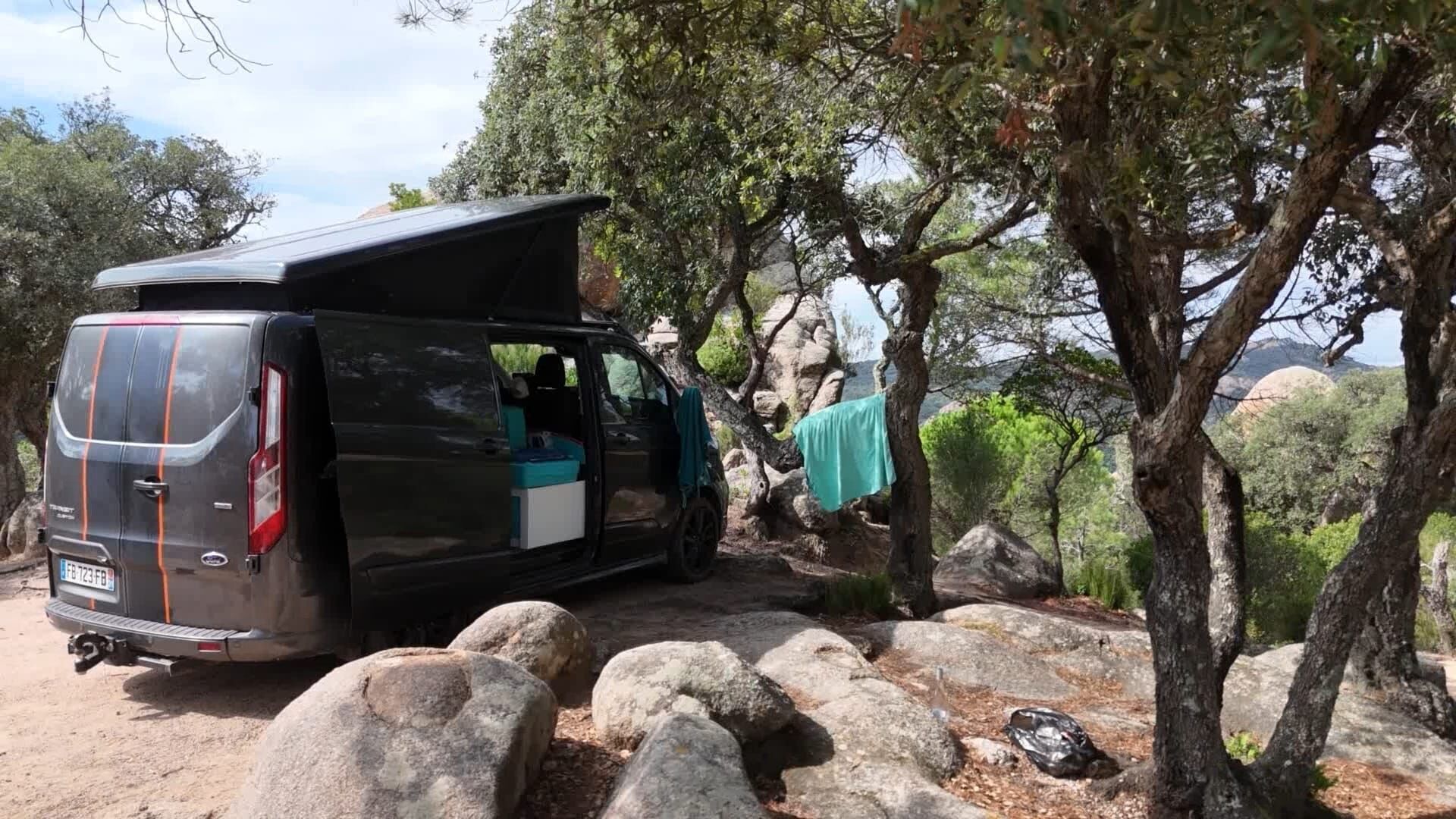 Vignette du programme télé La folie du camping-car : des vacances pas comme les autres