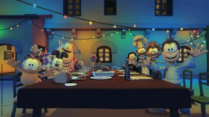 Vignette du programme télé Garfield & Cie (Arbre à lasagnes : l'arbre à lasagnes) S4 (30/54)