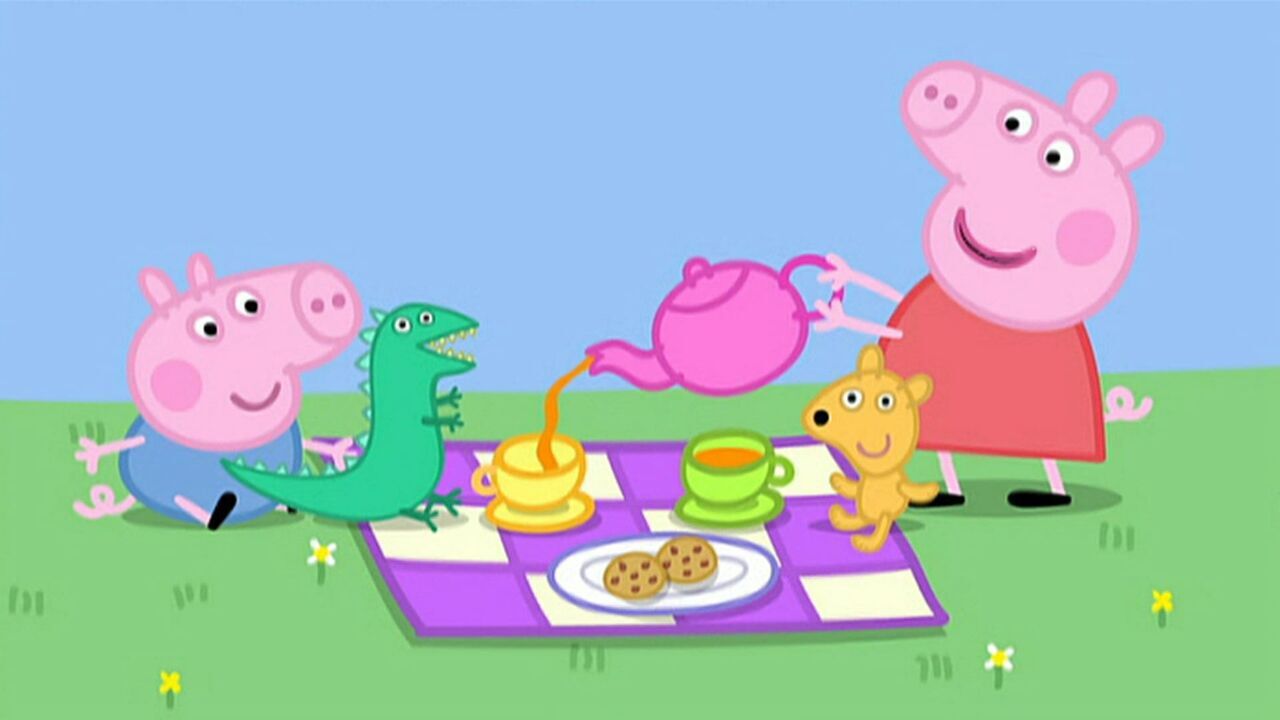 Vignette du programme télé Peppa Pig