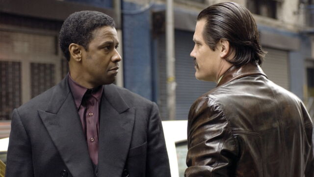 Vignette du programme télé American Gangster