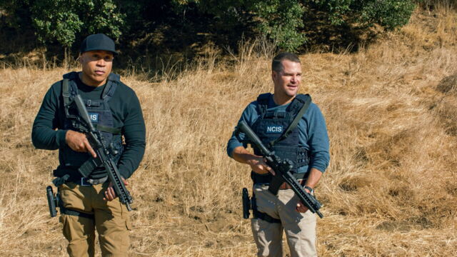 Vignette du programme télé NCIS : Los Angeles