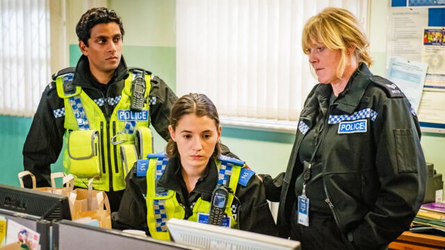 Vignette du programme télé Happy Valley