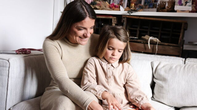 Vignette du programme télé Les mamans