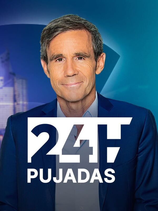 Vignette du programme télé 24 Heures Pujadas