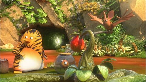 Vignette du programme télé Les as de la jungle à la rescousse