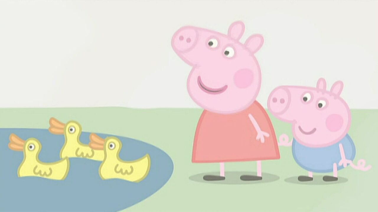 Vignette du programme télé Peppa Pig