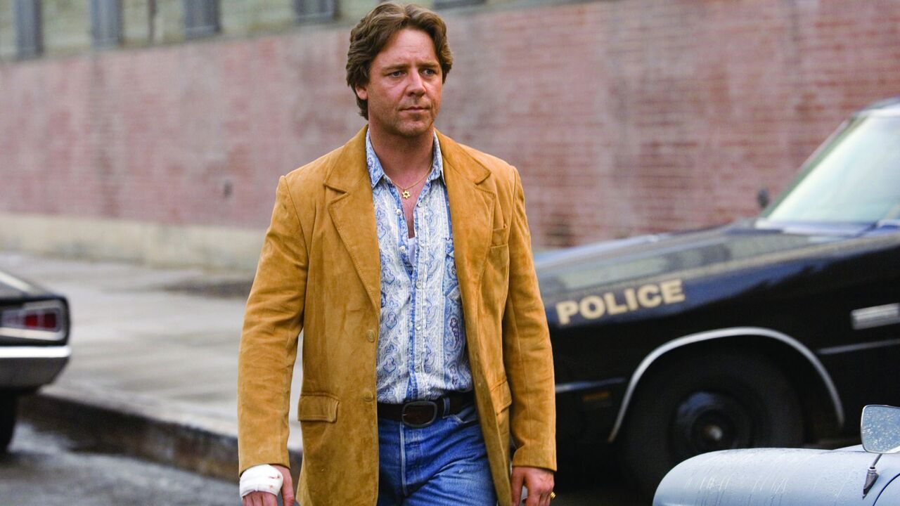 Vignette du programme télé American Gangster