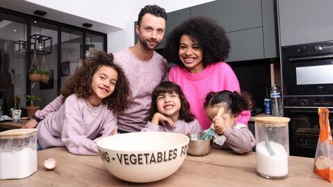 Vignette du programme télé Les mamans