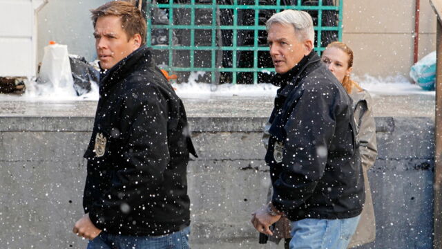 Vignette du programme télé NCIS