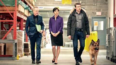 Vignette du programme télé Hudson et Rex
