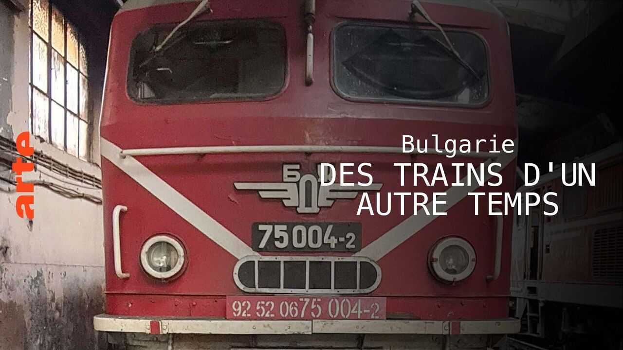 Vignette du programme télé Rails d'antan