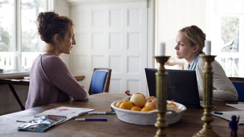 Vignette du programme télé Meurtres à Sandhamn