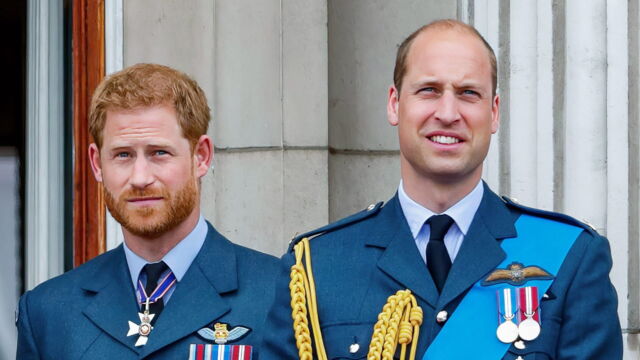 Vignette du programme télé Harry vs William : Querelle royale