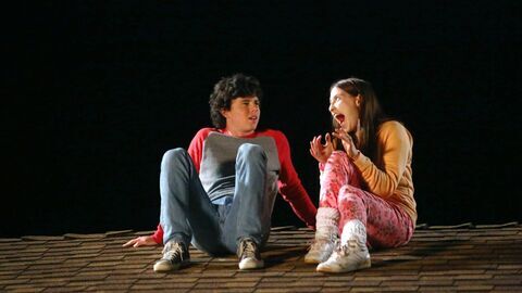 Vignette du programme télé The Middle