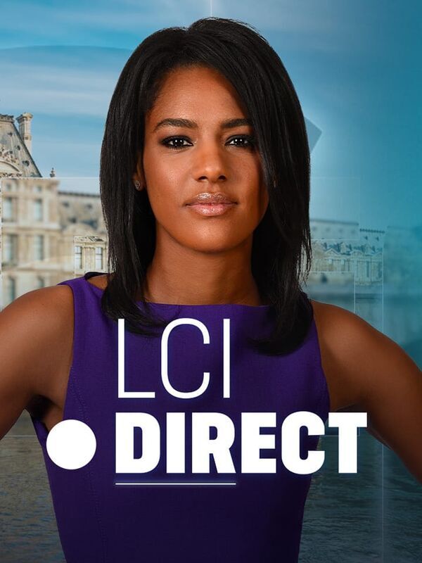 Vignette du programme télé LCI Direct