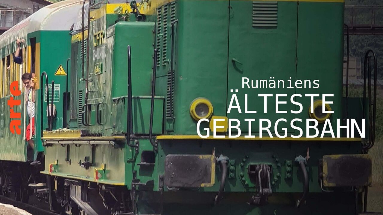 Vignette du programme télé Rails d'antan