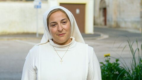 Vignette du programme télé Doux Jésus