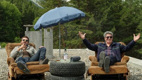 Vignette du programme télé Alex Hugo