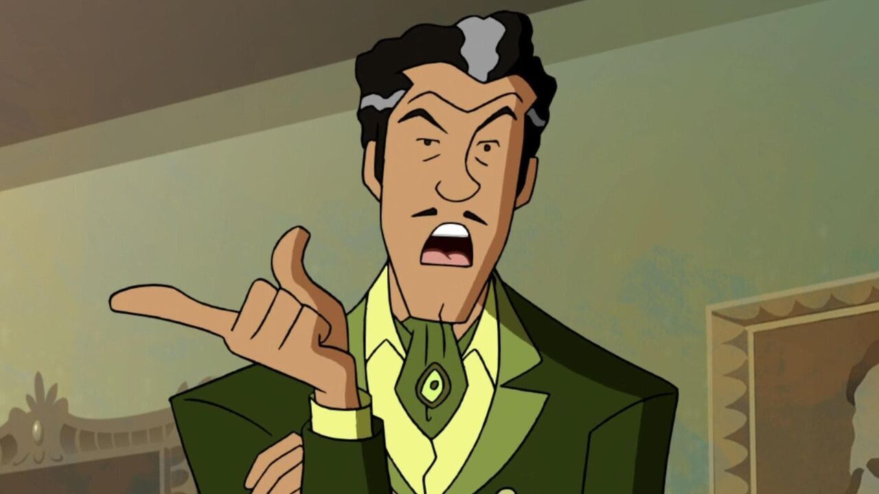 Vignette du programme télé Scooby-Doo, Mystères Associés
