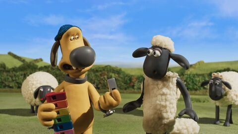 Vignette du programme télé Shaun le mouton
