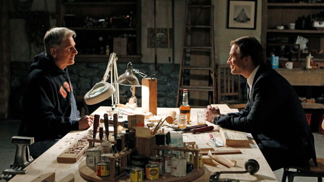 Vignette du programme télé NCIS