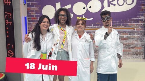 Vignette du programme télé Okoo-koo