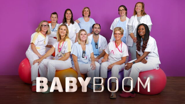Vignette du programme télé Baby boom