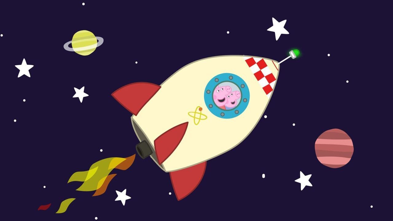 Vignette du programme télé Peppa Pig
