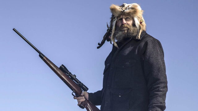 Vignette du programme télé Seuls face à l'Alaska
