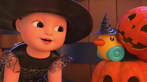 Vignette du programme télé Baby Born (Fêtons Halloween) S2 (4/18)