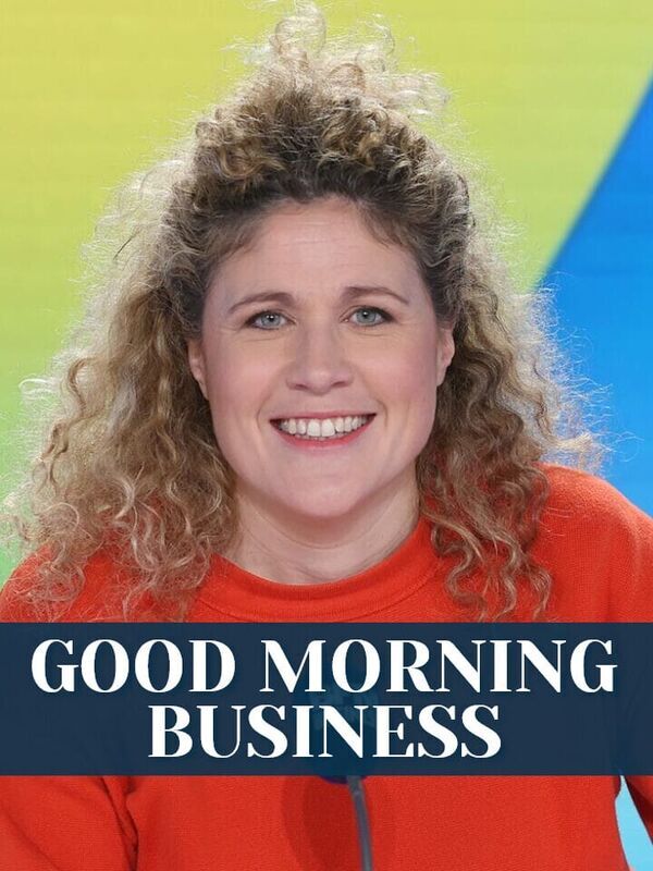 Vignette du programme télé Good Morning Business