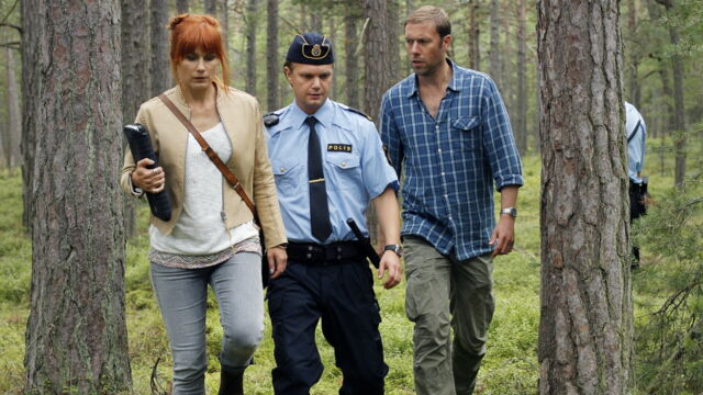 Vignette du programme télé Meurtres à Sandhamn