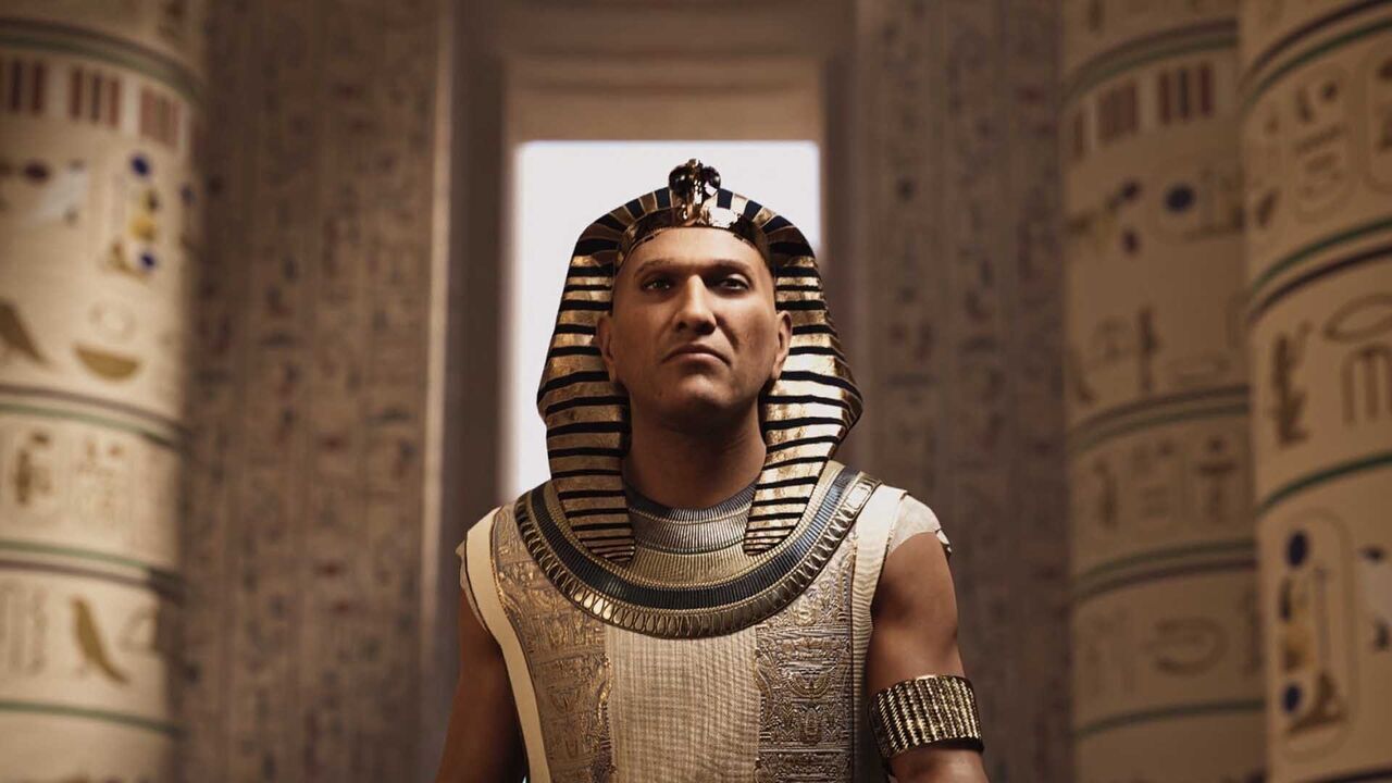 Vignette du programme télé Ramsès II, la trilogie