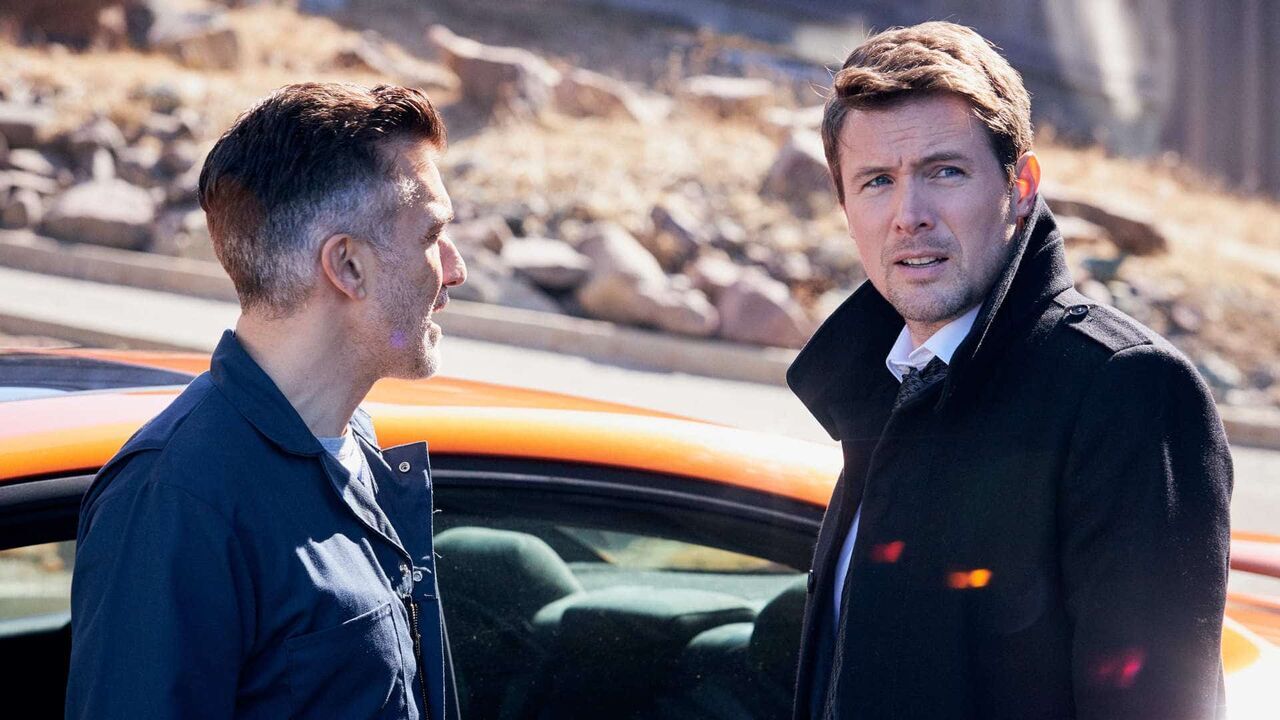 Vignette du programme télé Hudson et Rex