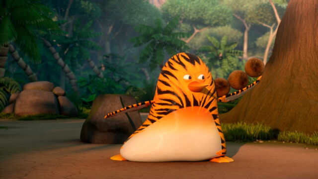 Vignette du programme télé Les as de la jungle à la rescousse