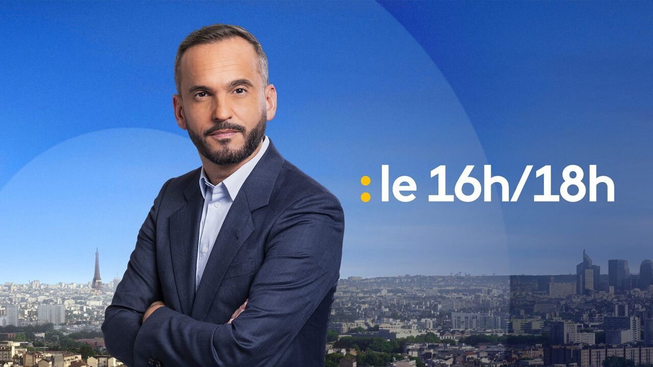 Vignette du programme télé Le 16h/18h