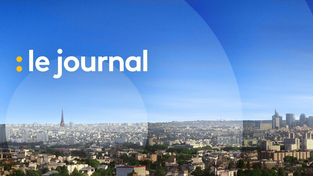 Vignette du programme télé Le journal