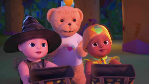Vignette du programme télé Baby Born (Des bonbons ou un sort !) S2 (5/18)