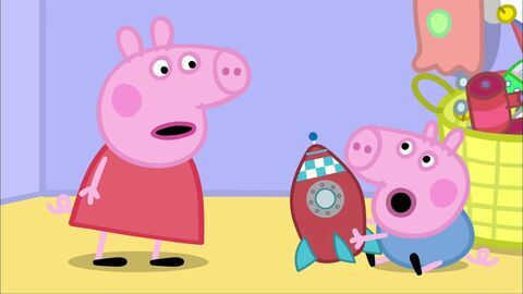 Vignette du programme télé Peppa Pig