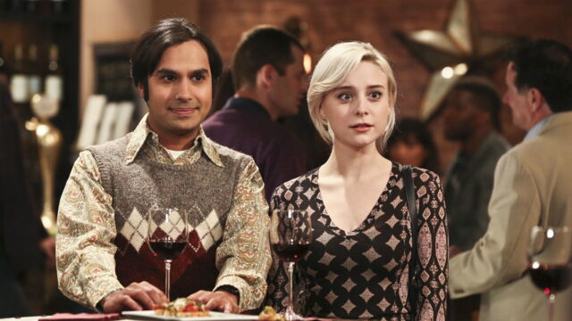 Vignette du programme télé Big Bang Theory