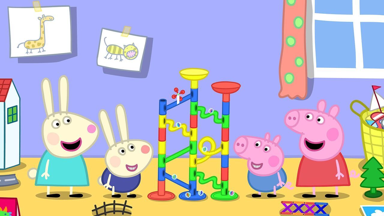Vignette du programme télé Peppa Pig