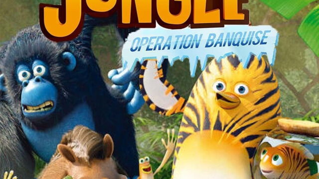 Vignette du programme télé Les as de la jungle : Opération banquise