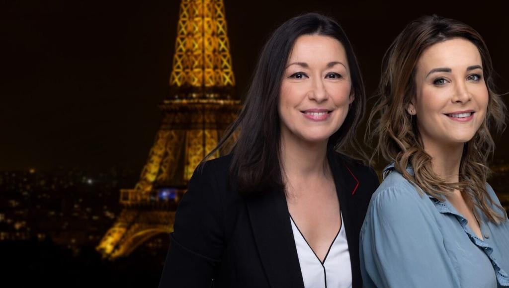 Vignette du programme télé L'édition nuit : le journal