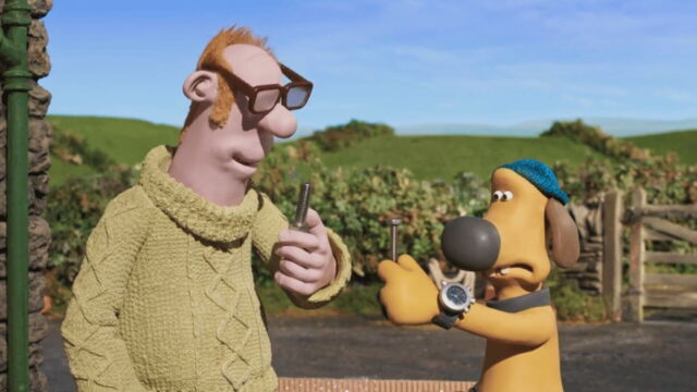Vignette du programme télé Shaun le mouton