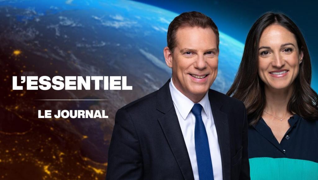 Vignette du programme télé L'essentiel : le journal
